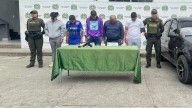 Golpe a la delincuencia en Tuluá | Autoridades desarticularon una banda dedicada al hurto de comerciantes: cinco personas fueron capturadas