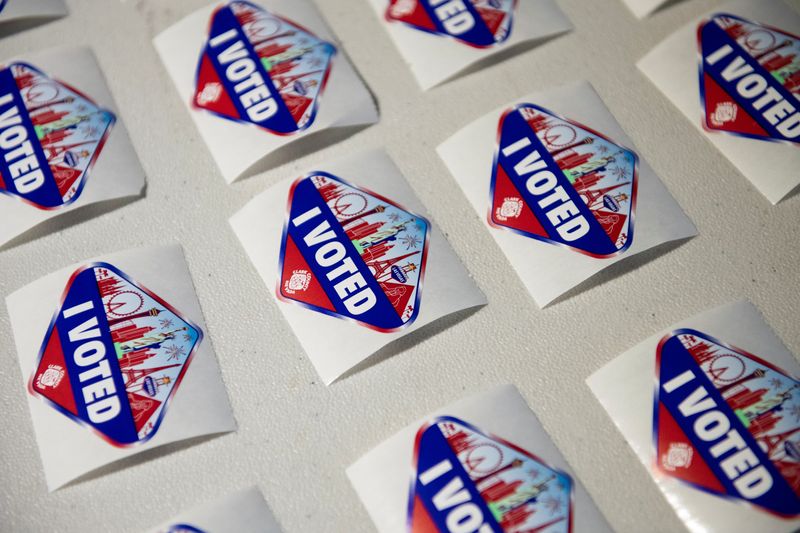 Exclusive-Nevada's acting US Attorney urged voter fraud probe to help Republicans, document shows