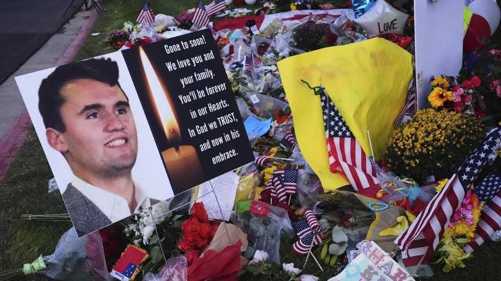 Charlie Kirk's allies warn Americans to mourn him right