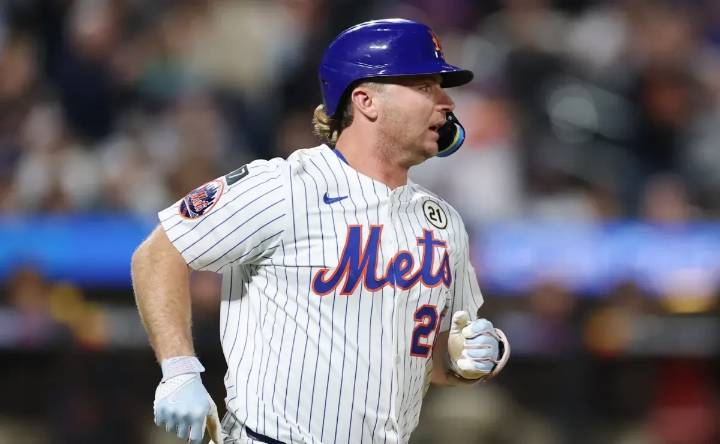 Pete Alonso makes bold declaration about his future with the NY Mets