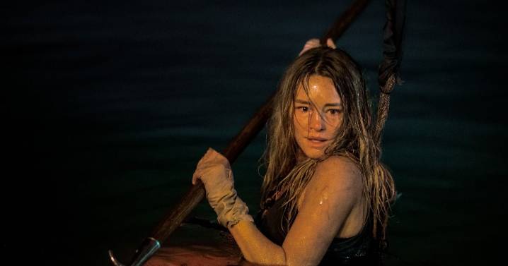 Filme Animales Peligrosos: cuando la bestia marina es humana