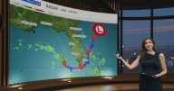 Afternoon storms across South Florida, some may have heavy downpours