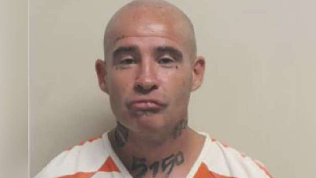 Payson man accused of kidnaping and threatening 3, including a child