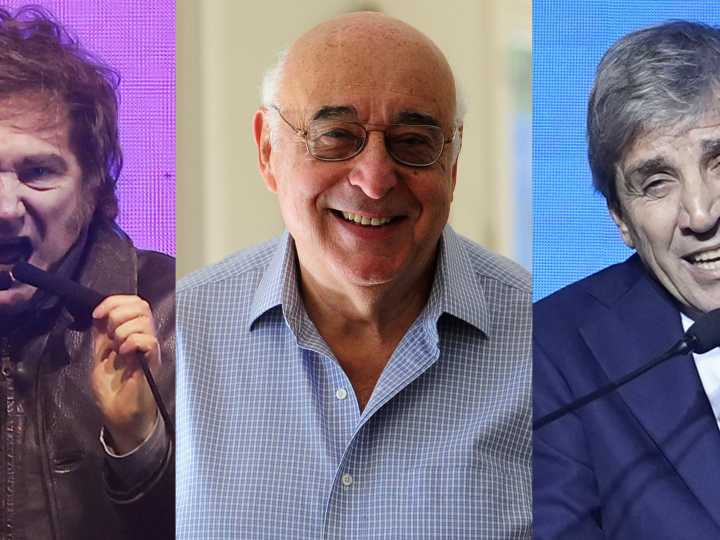 Un ex jefe de Milei dijo que está "multiplicando la emisión" y Caputo salió a cruzarlo: "no entienden nada"