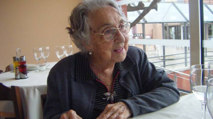 María Branyas, la mujer que reveló a la ciencia los secretos de la longevidad saludable