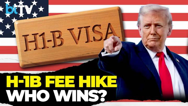 H-1B Fee Hike Explained: Mukesh Aghi On Impact For India, U.S. Jobs & Startups