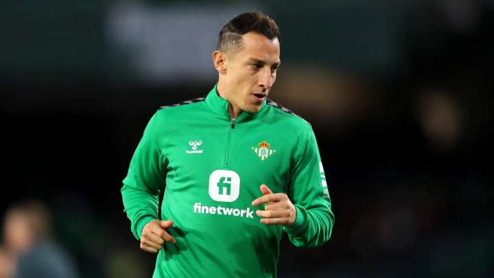 Andrés Guardado revela por qué no regresó a Atlas