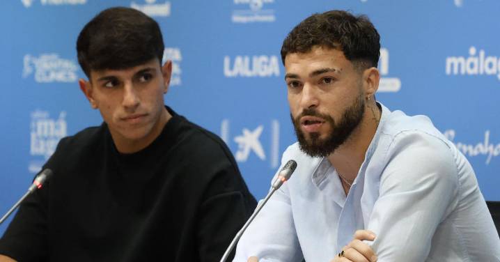 Convocatoria Málaga CF: Izan Merino, Dani Sánchez y Josué Dorrio, bajas confirmadas
