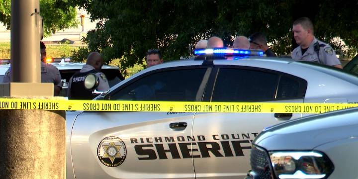 Double murder outside Augusta Best Buy: What we know