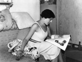 Country Life's never-before-published photographs of ‘101 Dalmations’ author Dodie Smith's London flat