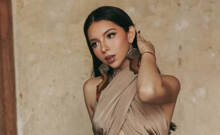 Ángela Aguilar cancela varias fechas de su gira por EU; versiones apuntan a baja venta de boletos