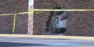 Car plows into Bowling Green business