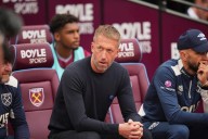 Struggling West Ham fires Potter after 5 games of the Premier League season