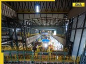 Six workers killed, 5 injured as structure collapses at Raipur Steel Plant