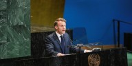 Francia y otros seis países reconocieron al Estado de Palestina