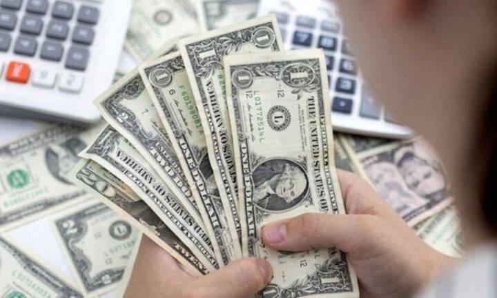Se disparó la cotización del dólar y está en el techo de la banda
