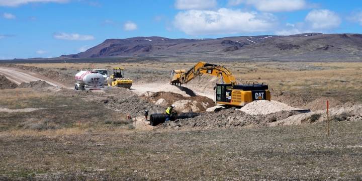 US takes a stake in company operating one of world’s largest lithium mines in Nevada