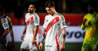 Oliver Sonne y su inesperado comentario tras no jugar en el Perú vs Uruguay: "Estoy muy..."