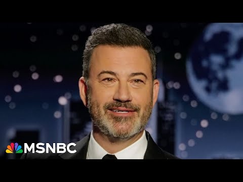 What will Jimmy say tonight? Kimmel to make return to TV after being pulled