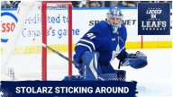 Leafs LOCK UP Anthony Stolarz | Is Goaltending situation FINALLY Settled?