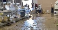 Megafuga causa pérdidas millonarias a locatarios