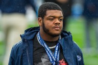 Penn State class of 2026 defensive line commit Tavian Branch is a ‘prodigy.’ Here’s why