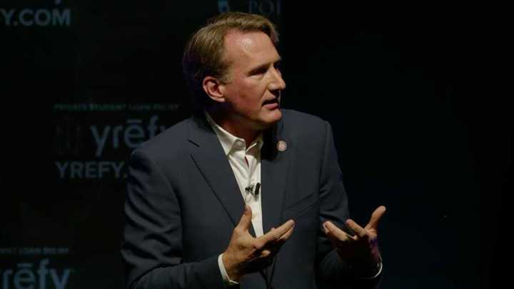The ‘Uncomfortable’ Gospel Moment That Just Happened at the TPUSA Event at Virginia Tech
