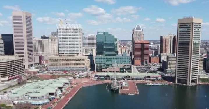 Newly-launched Strategic Operations Center aims to coordinate emergency response in downtown Baltimore