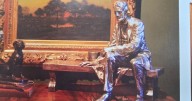 Houmas House heist: 64-pound Abe Lincoln statue worth nearly six figures vanishes