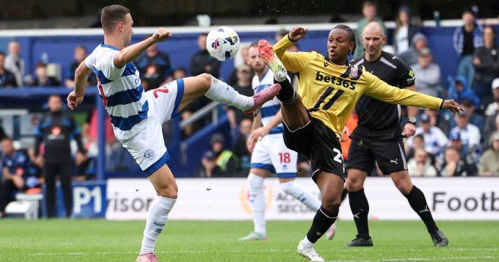 How World Cup winner is helping Stoke City new boy make himself at home