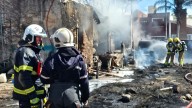Explosión y devastador incendio en Totoras: vehículos y viviendas afectadas