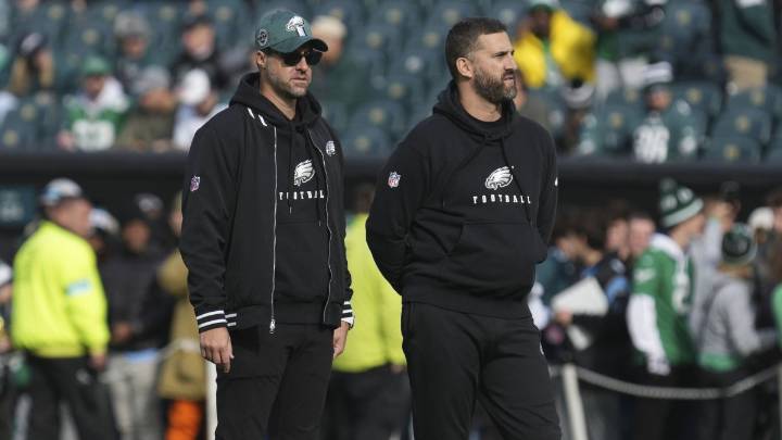 Nick Sirianni knows Kevin Patullo is built to deal with criticism 