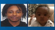 Alyshia Davis and son reported missing in Columbia