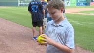 Police and Fire departments fifth annual "Battle of the Heroes"