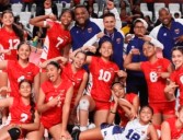 La Vinotinto U17 de voleibol femenino es campeona de Sudamérica