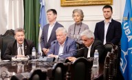 Rectores de las universidades piden a legisladores que rechacen veto al financiamiento universitario