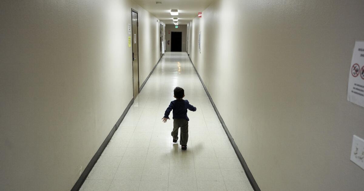 EEUU planea deportar a cerca de 700 niños guatemaltecos, dice senador