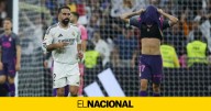 Dani Carvajal, capitán, lo ayuda dentro y fuera del Real Madrid, está en un muy mal momento