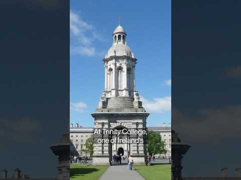 Americans want to study in Ireland, but there isn't enough housing #europe