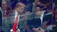 Elon Musk Sits With President Trump At Charlie Kirk Memorial, Squash Beef