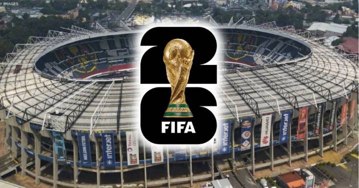 ¡Casi listo! Así marcha la remodelación del Estadio Azteca rumbo al Mundial 2026