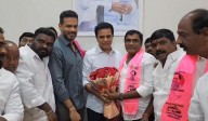 BJP faces setback as Shamshabad cadre joins BRS