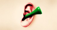 Golf’s Very Loud Weekend
