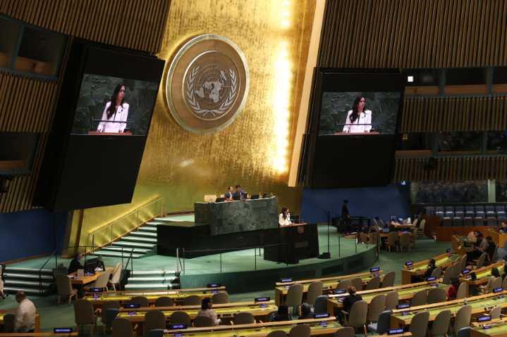 Middle East ‘is at a point of implosion,’ Egypt warns