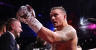 Oleksandr Usyk offers Jake Paul fight with 'if you’ve got the balls' warning