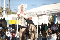 Desfilaron más de mil 800 personas conmemorando la gesta de 1810