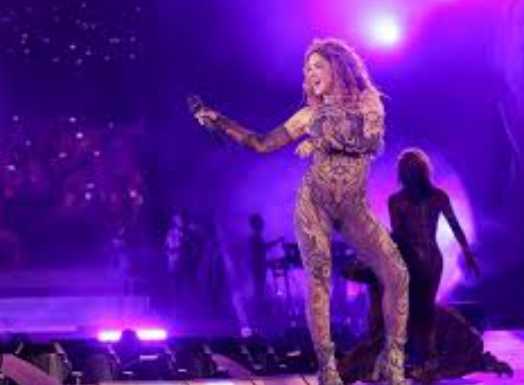 Shakira saca su loba interior en Global Citizen Festival 2025, ofrece éxitos empoderadores