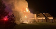 One adult, one dog displaced after fire heavily damages Suffolk home: SFR