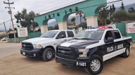 Resguardaron agentes prepa en Maneadero por amenazas a alumno