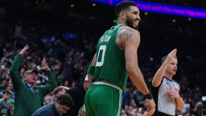 Celtics Player Provides Inspiring Update On Jayson Tatum’s Recovery
